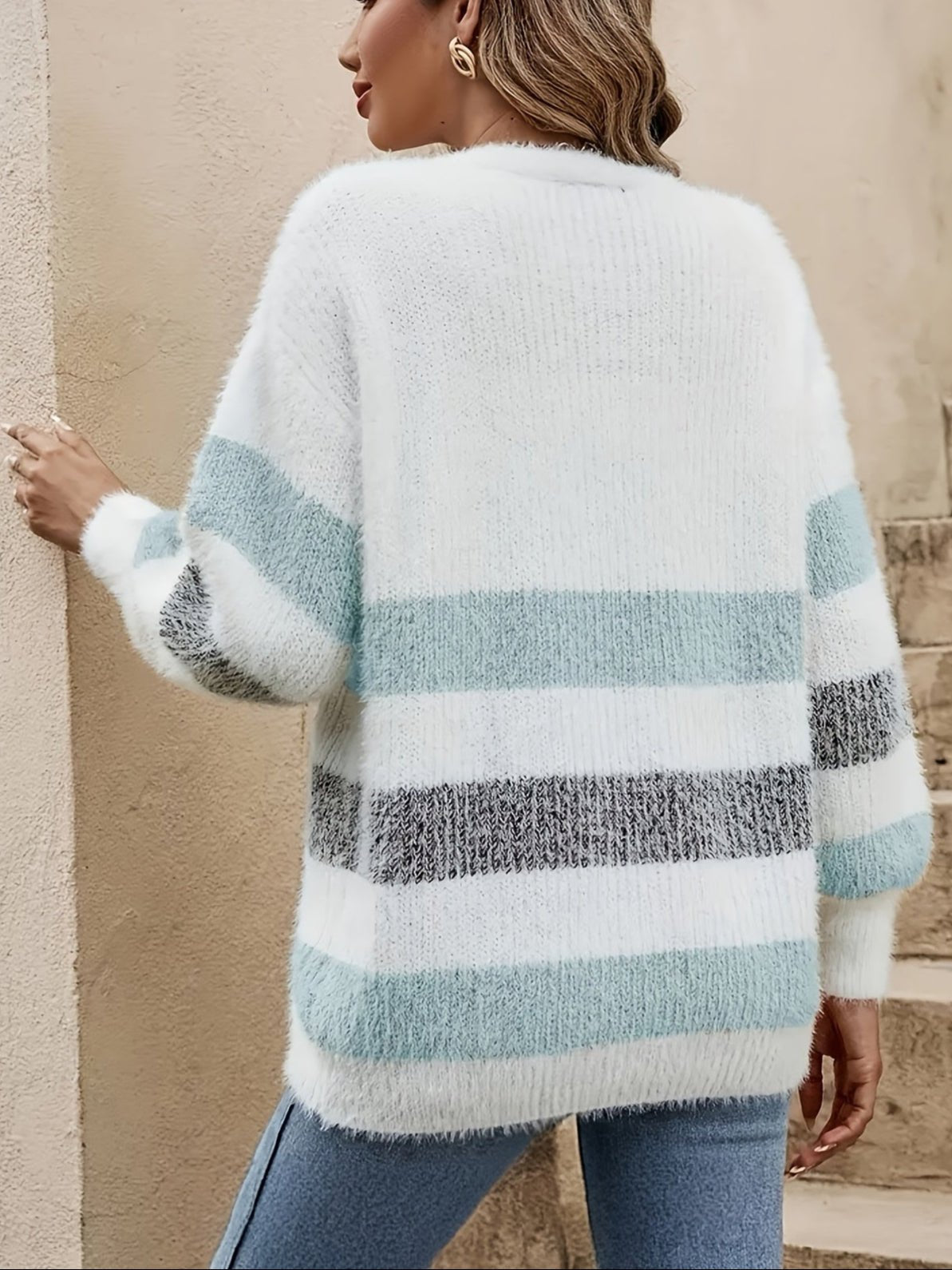 Florence | Casual Button-Up Vest