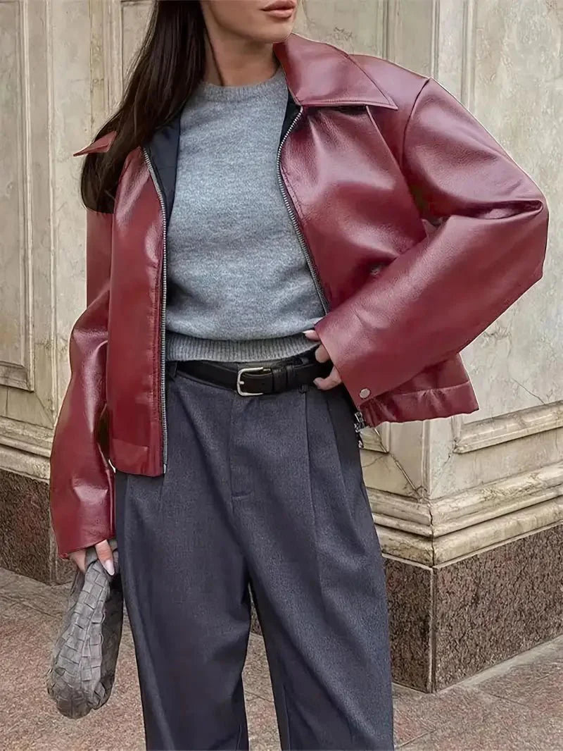 Rosaline® | Casual Retro Dames Jack