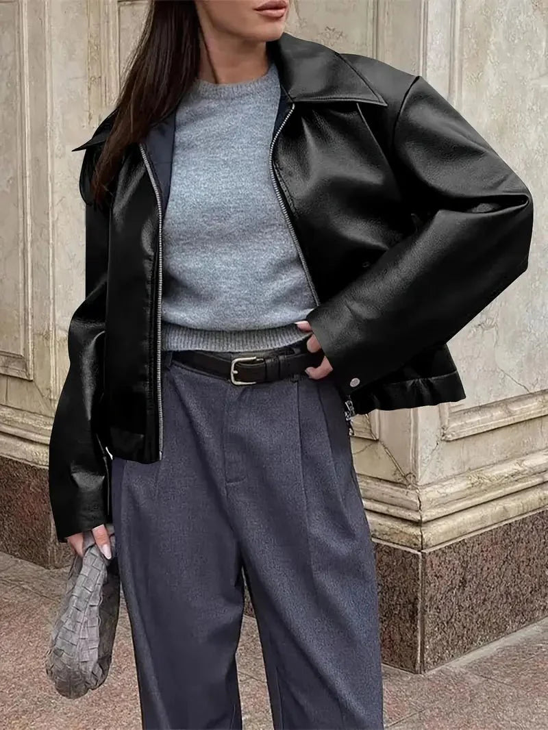 Rosaline® | Casual Retro Dames Jack
