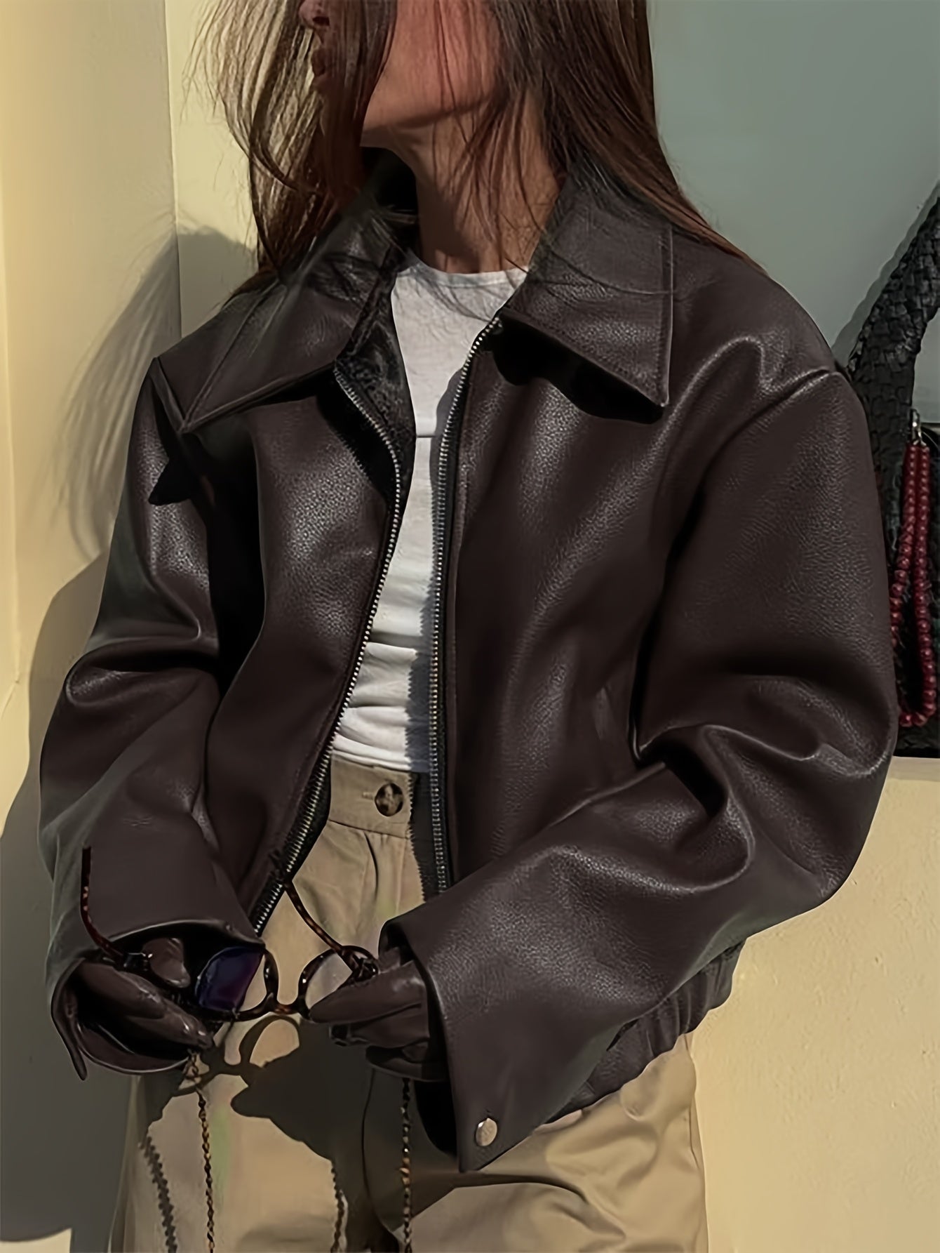 Rosaline® | Casual Retro Dames Jack