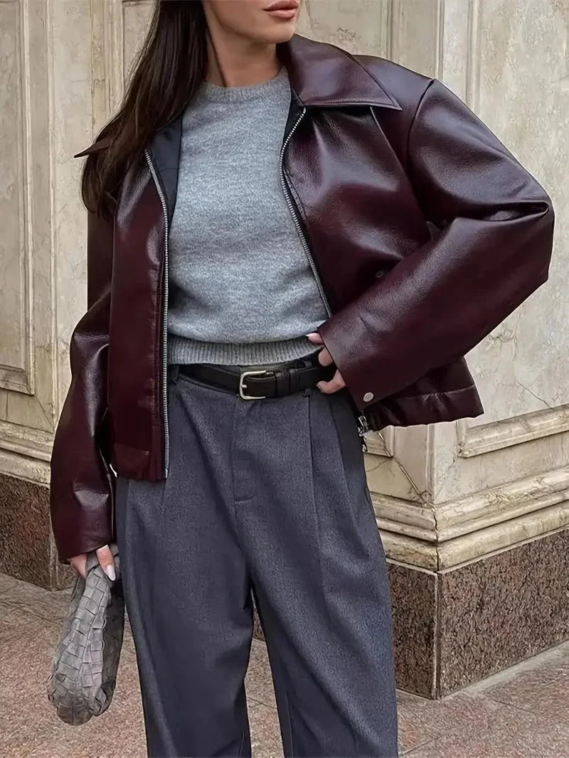 Rosaline® | Casual Retro Dames Jack
