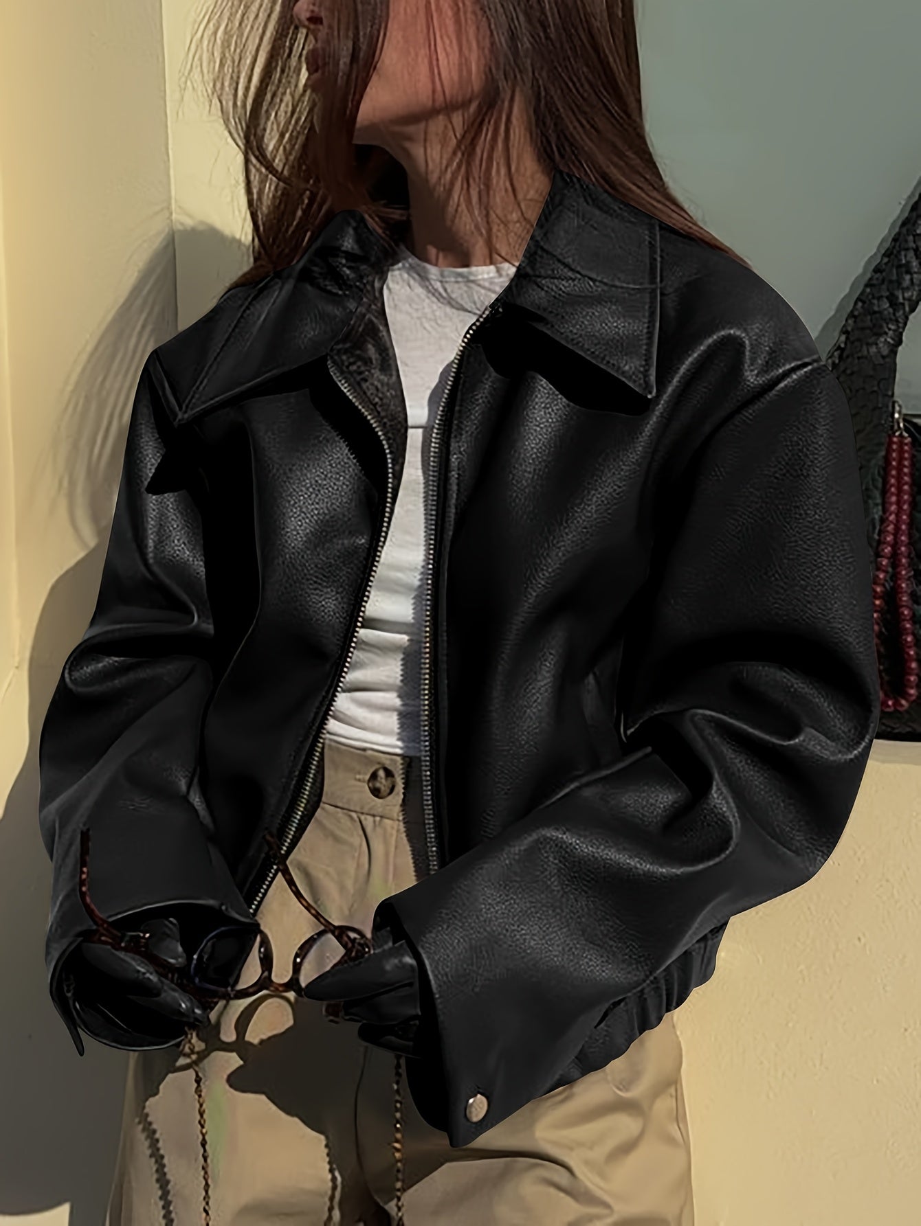 Rosaline® | Casual Retro Dames Jack