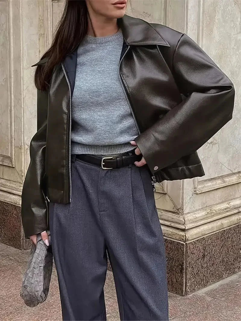 Rosaline® | Casual Retro Dames Jack