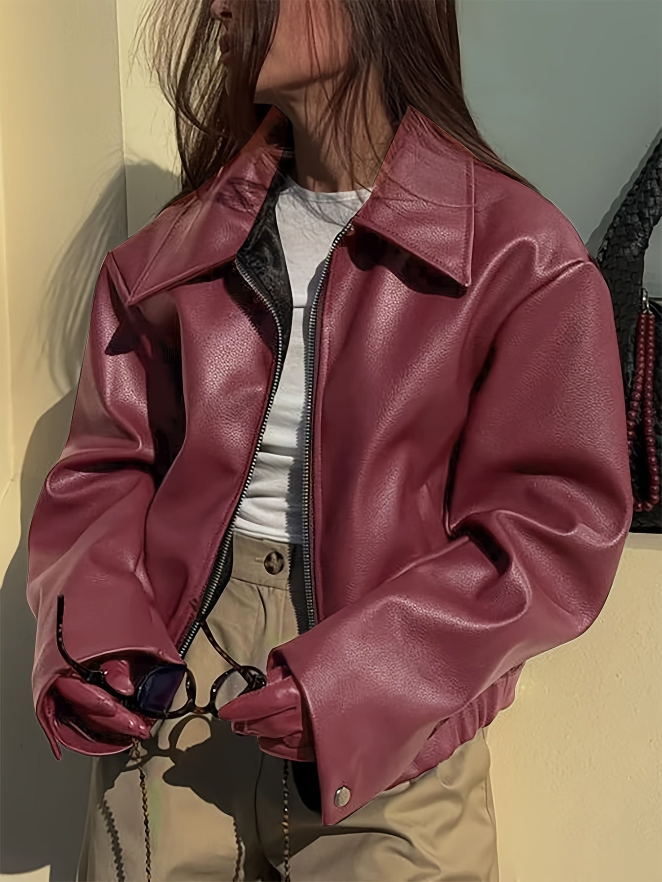Rosaline® | Casual Retro Dames Jack