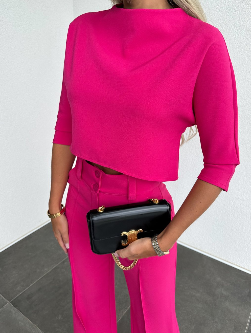 Roelie™ | comfortabele, elegante tweedelige set