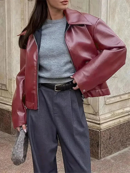 Rosaline® | Casual Retro Dames Jack