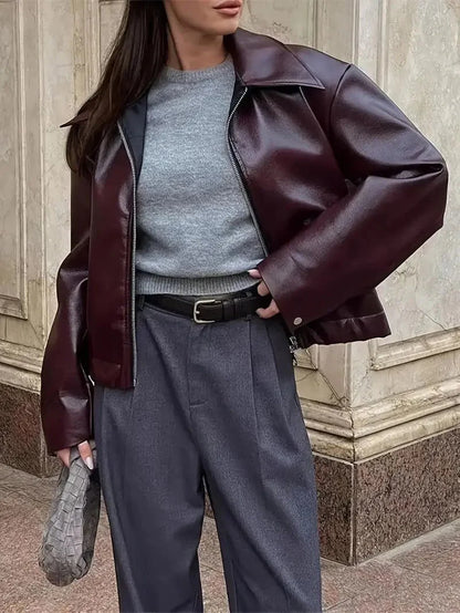 Rosaline® | Casual Retro Dames Jack