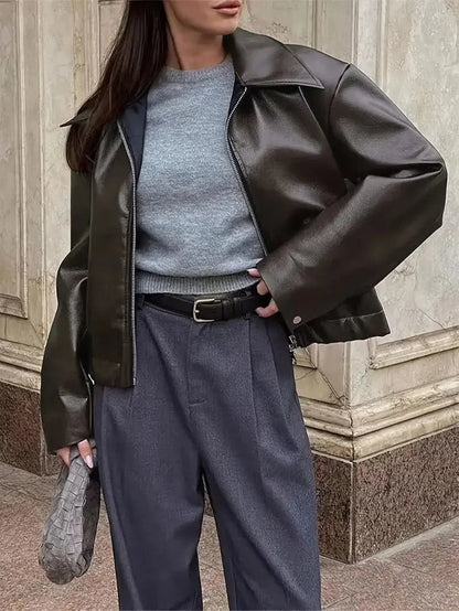 Rosaline® | Casual Retro Dames Jack